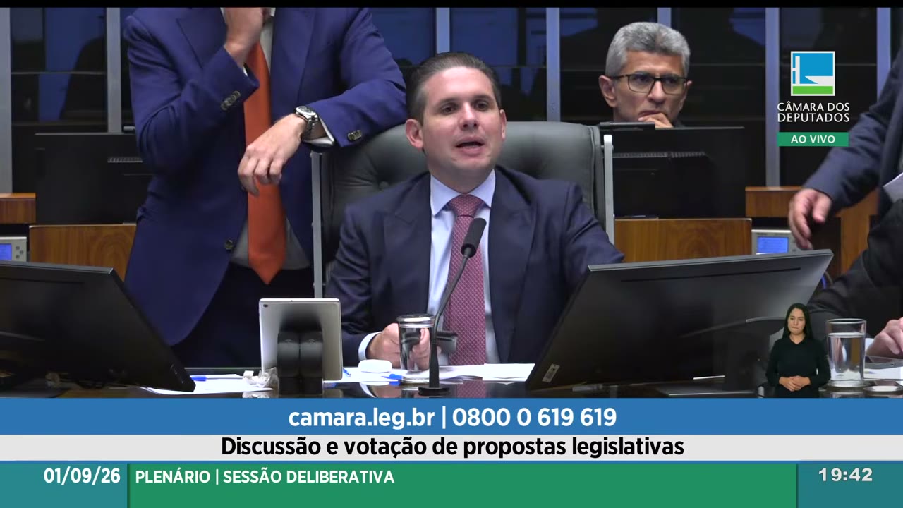 Vídeo do evento em 4:36:01