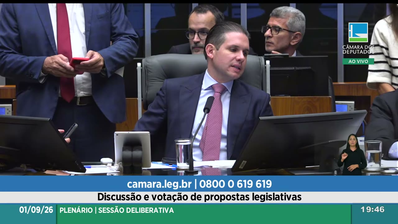 Vídeo do evento em 4:39:59