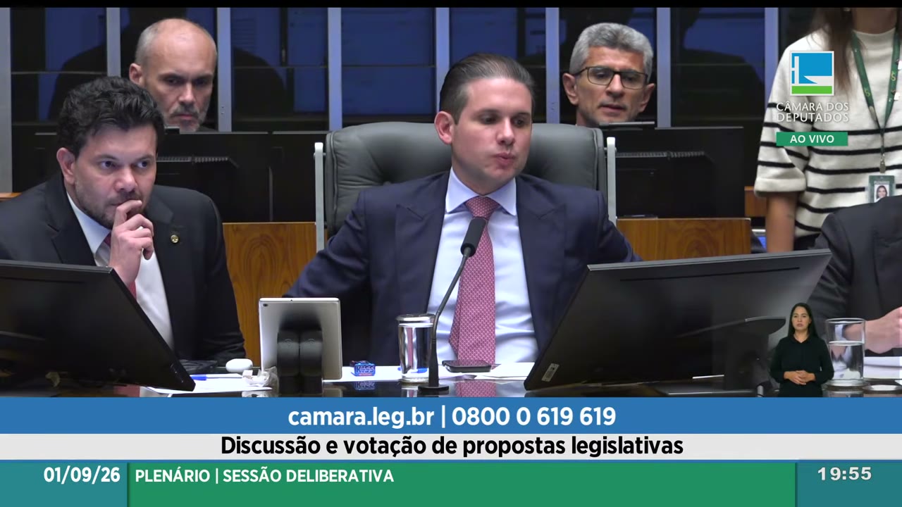 Vídeo do evento em 4:48:59