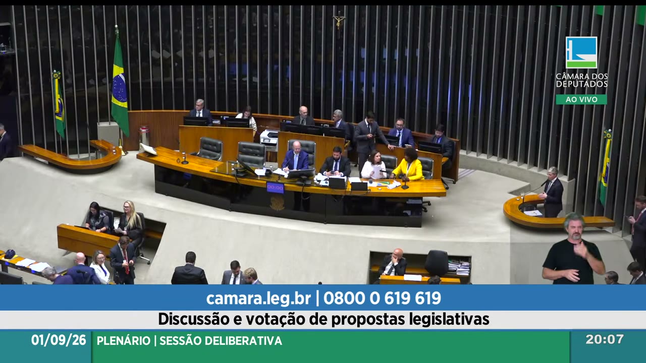Vídeo do evento em 5:00:58