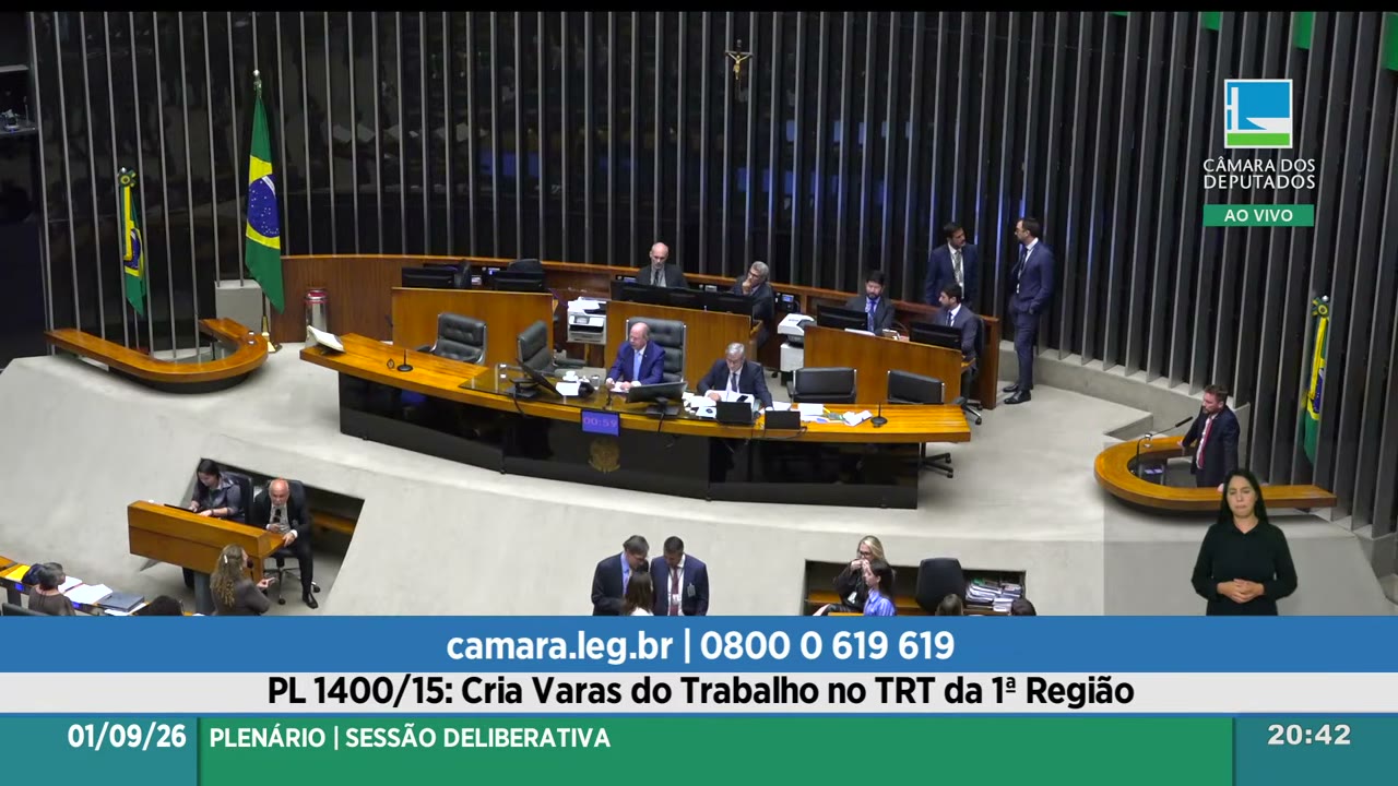 Vídeo do evento em 5:35:38