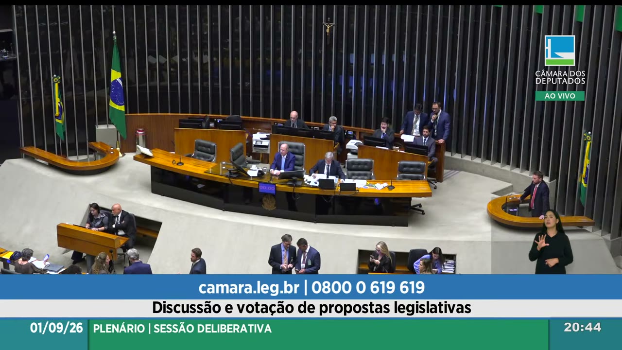 Vídeo do evento em 5:37:16