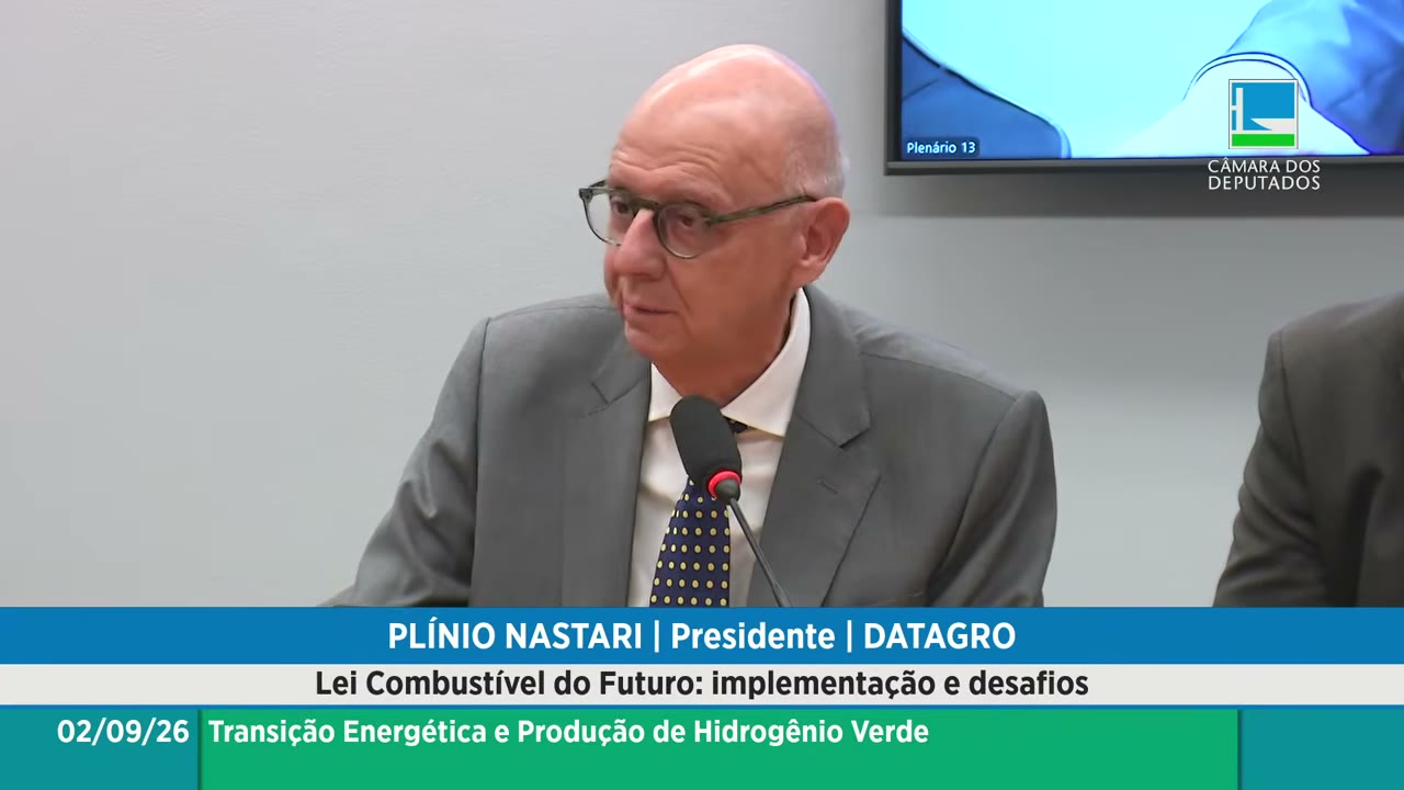 Vídeo do evento em 17:15