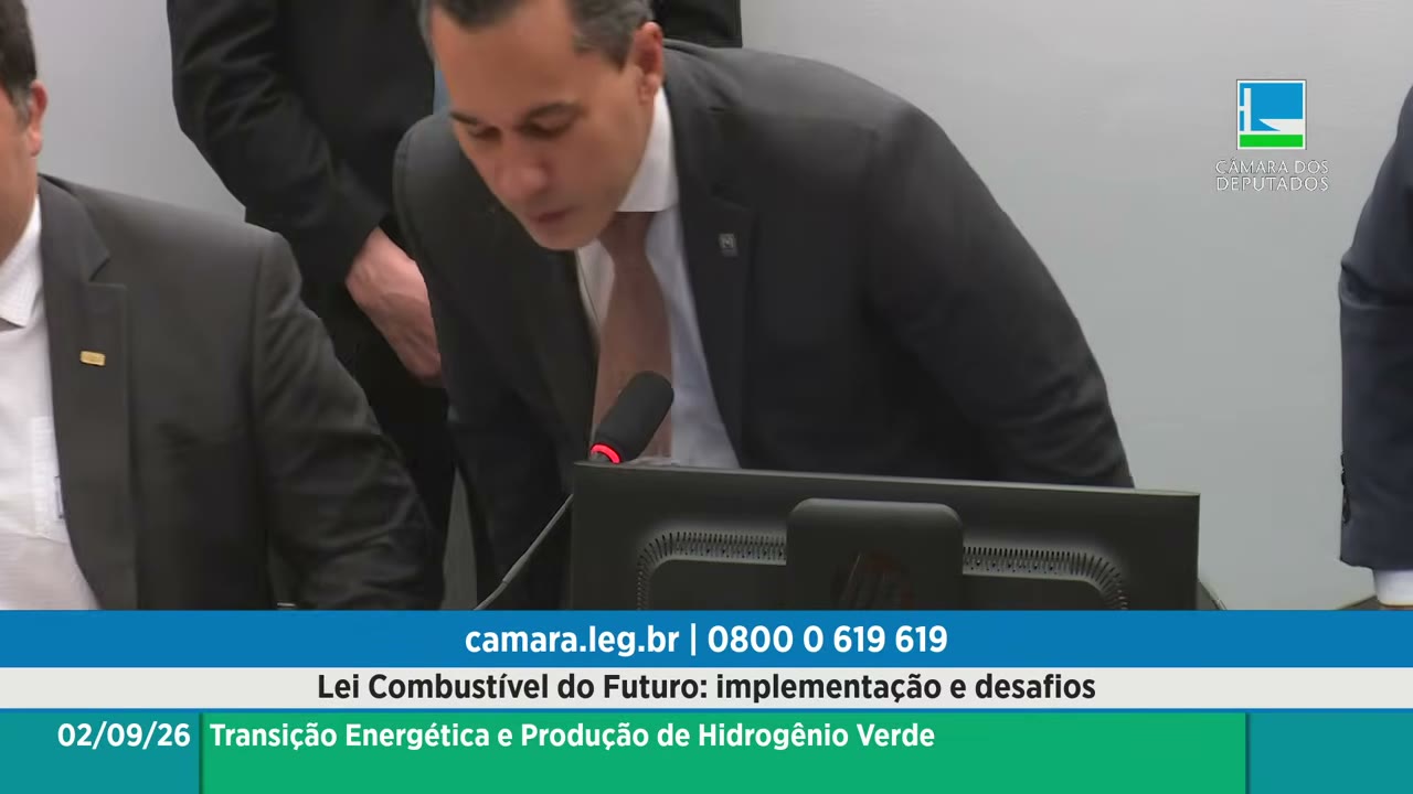 Vídeo do evento em 23:32