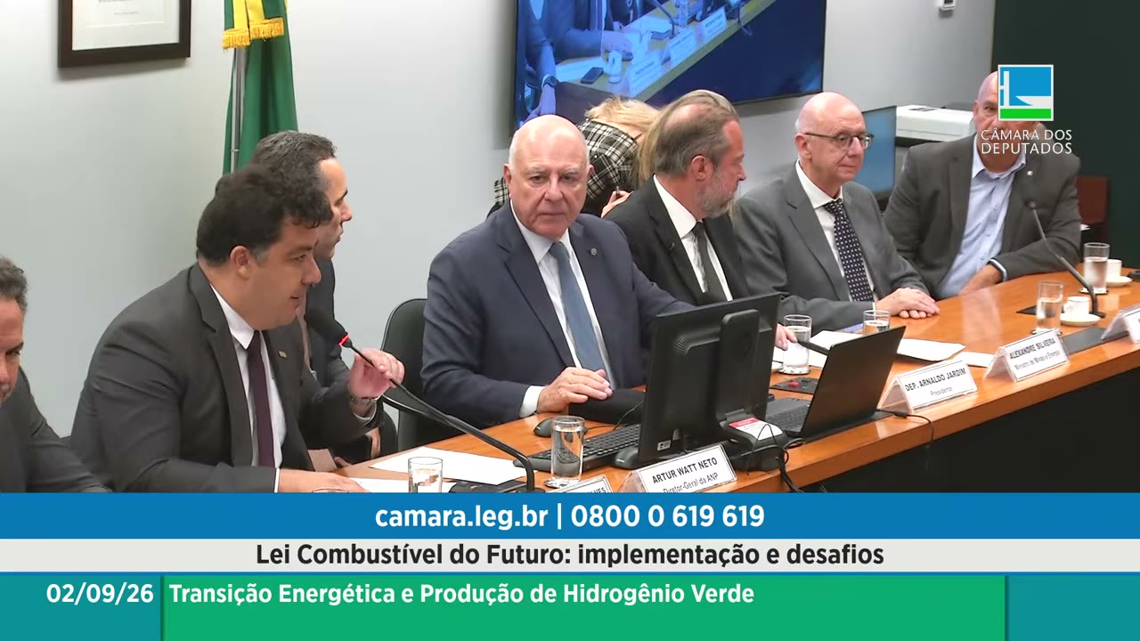 Vídeo do evento em 29:20