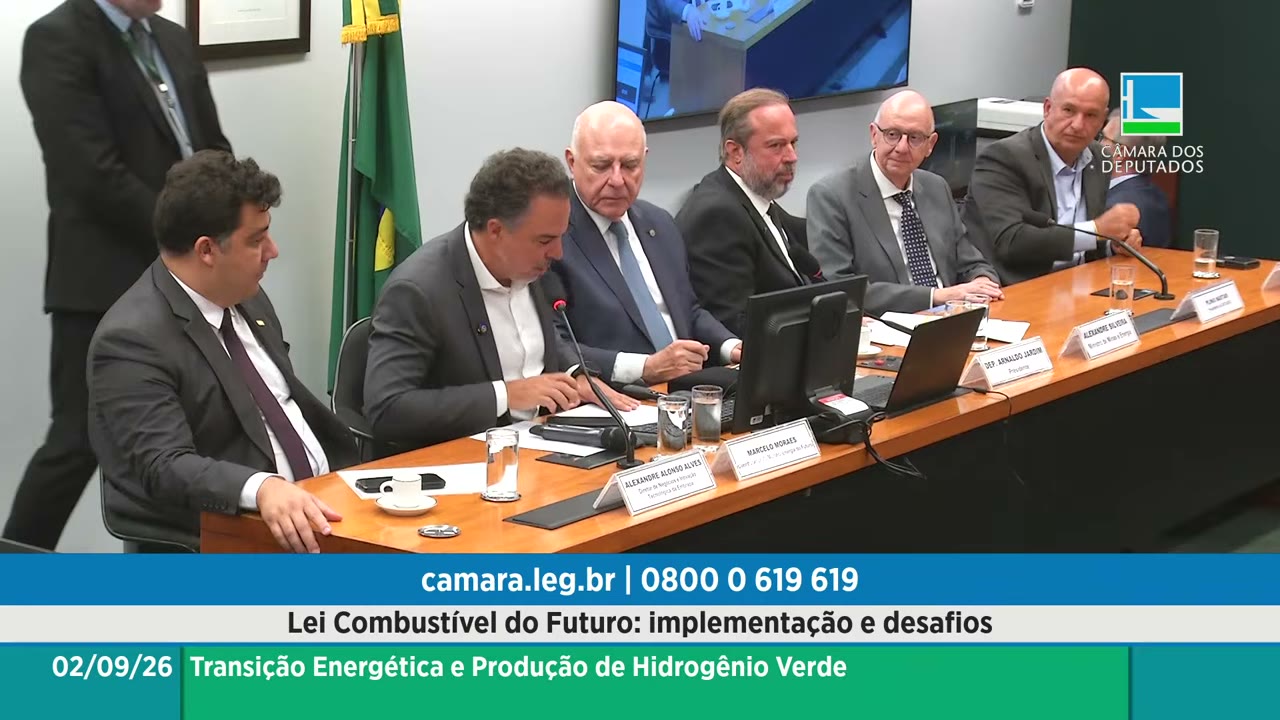Vídeo do evento em 48:00