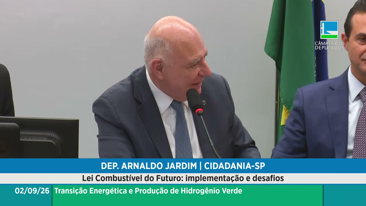 Vídeo do evento em 2:37:47