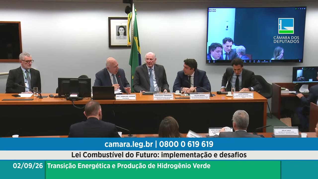 Vídeo do evento em 3:02:11