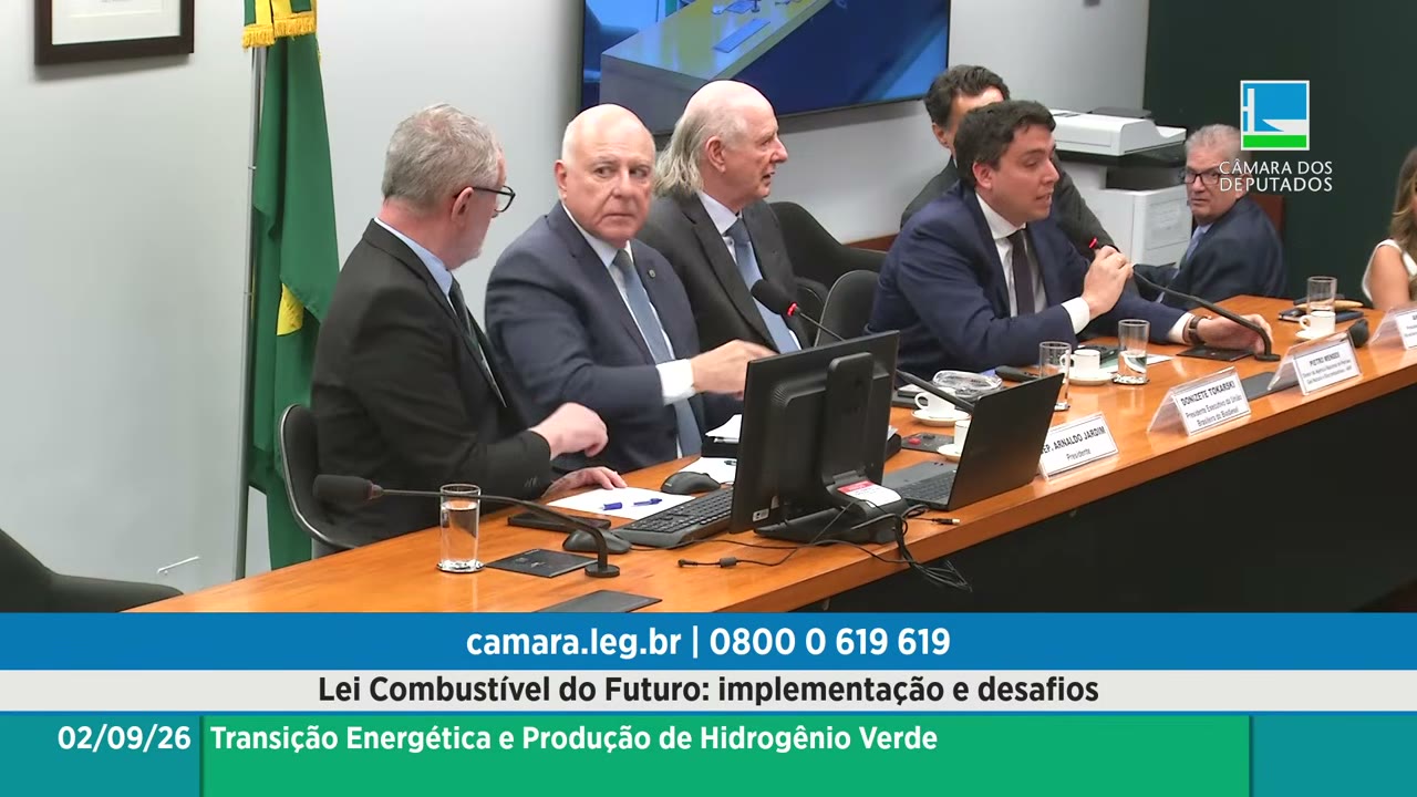 Vídeo do evento em 3:14:42
