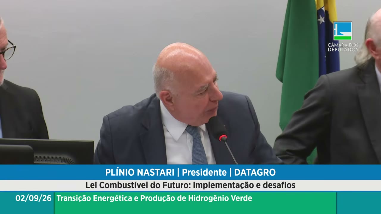 Vídeo do evento em 3:15:26