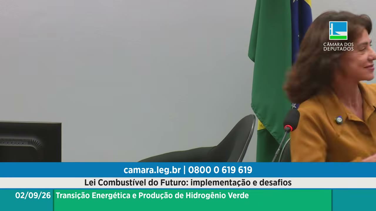 Vídeo do evento em 3:16:59