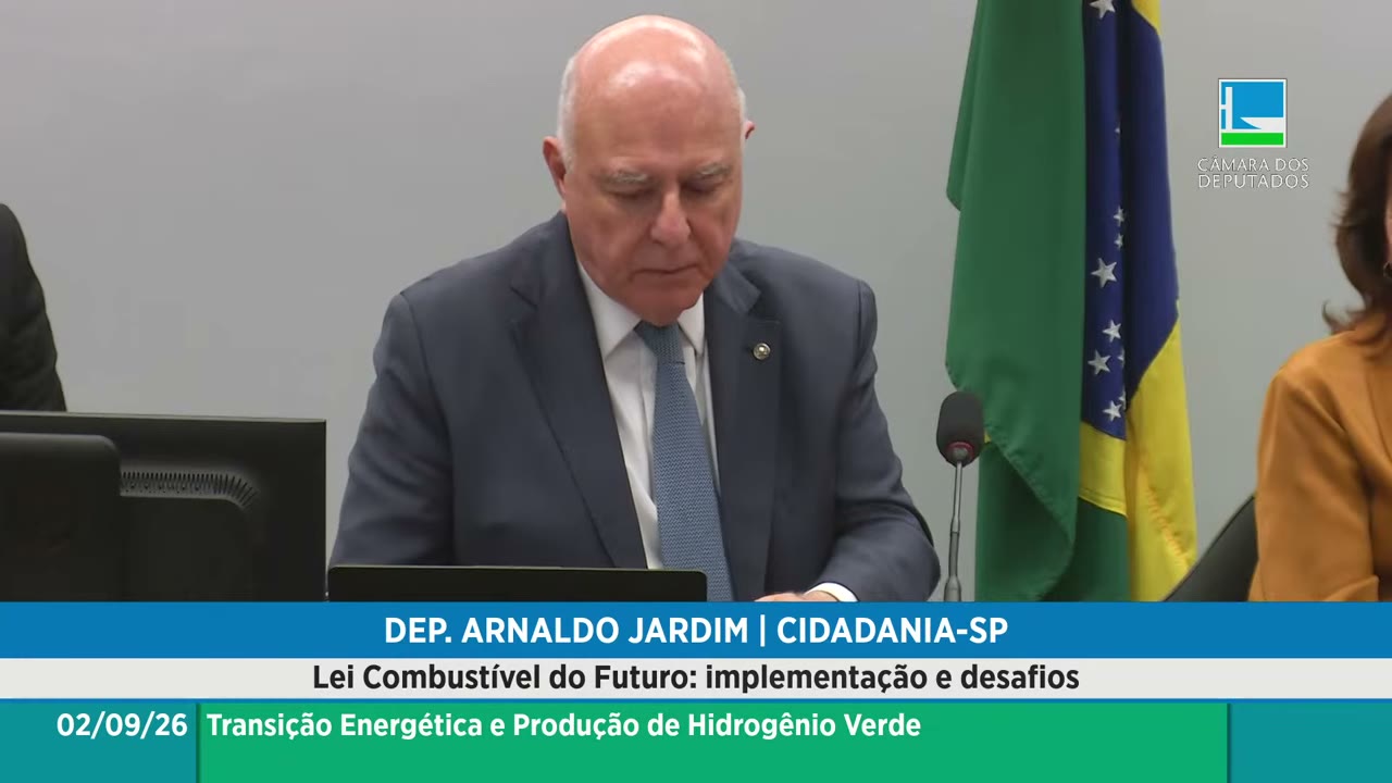 Vídeo do evento em 3:28:50