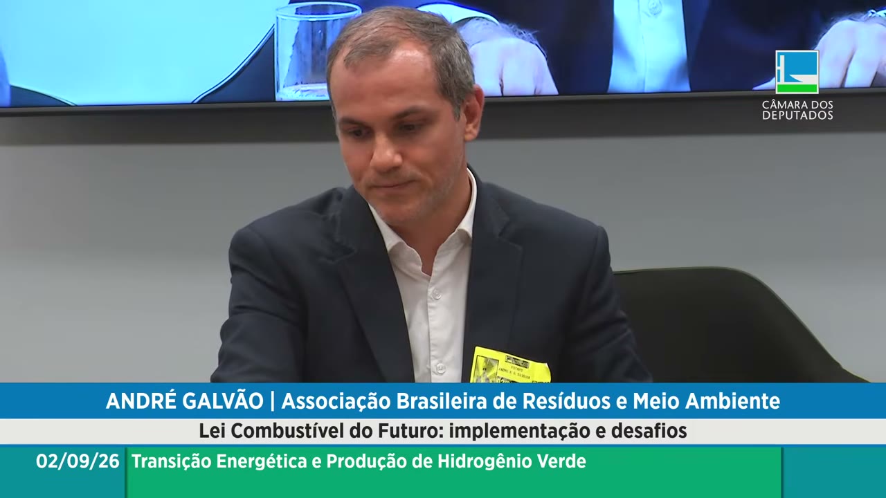Vídeo do evento em 3:35:44