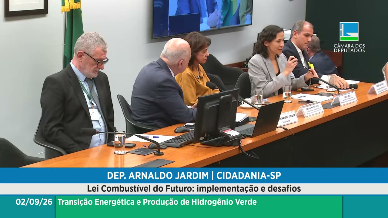 Vídeo do evento em 3:37:05