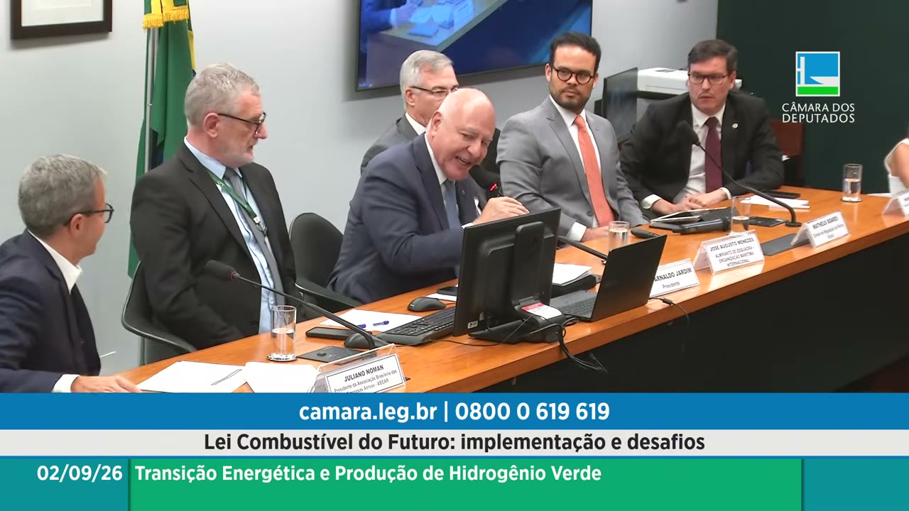 Vídeo do evento em 3:55:27