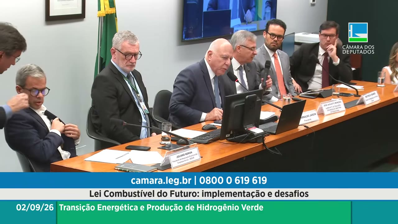 Vídeo do evento em 3:56:36