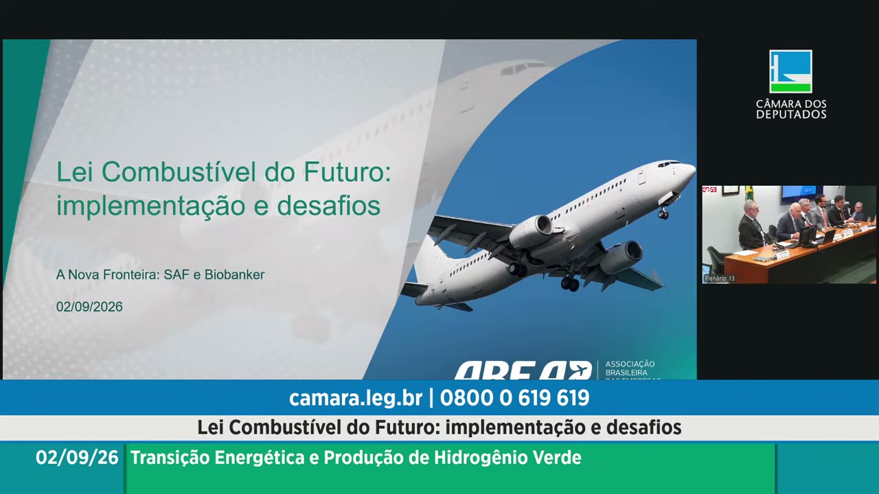 Vídeo do evento em 3:57:15