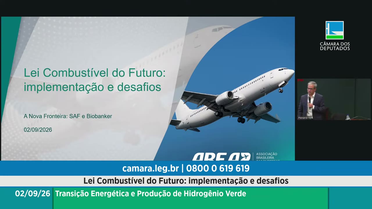 Vídeo do evento em 3:57:41