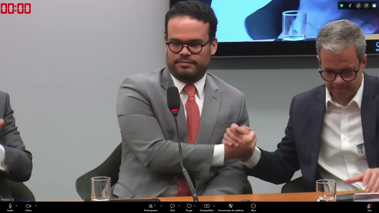 Vídeo do evento em 4:22:27