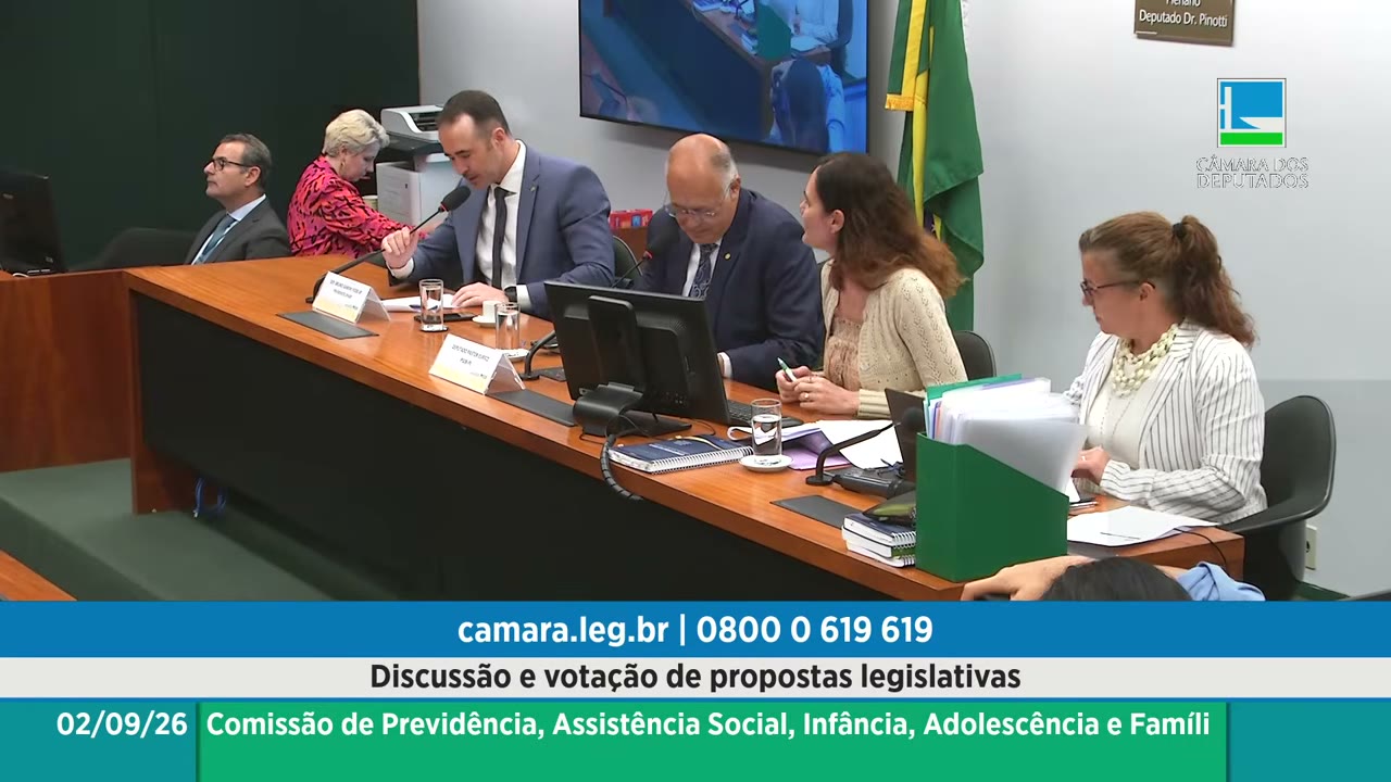 Vídeo do evento em 3:59