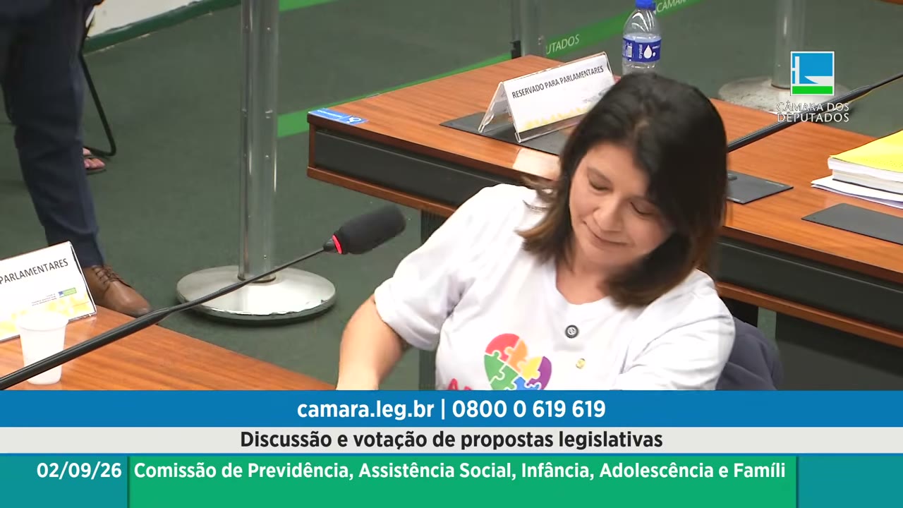 Vídeo do evento em 19:27