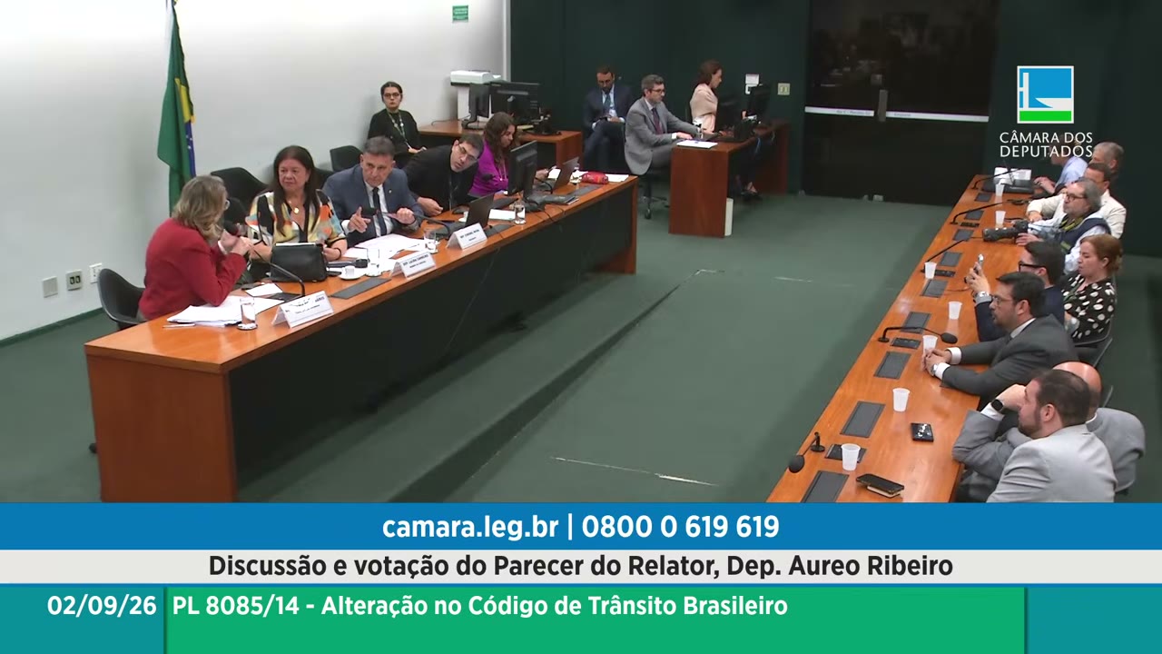 Vídeo do evento em 12:25