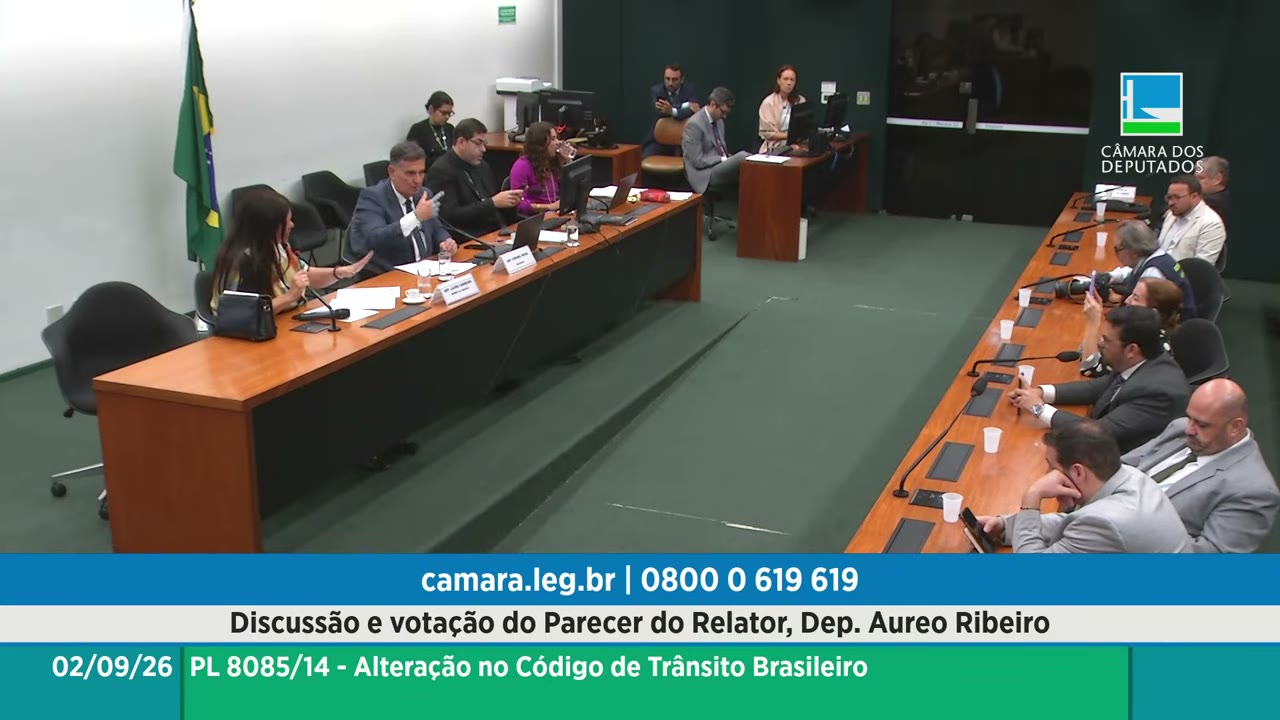 Vídeo do evento em 19:34