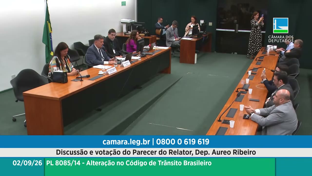 Vídeo do evento em 34:38