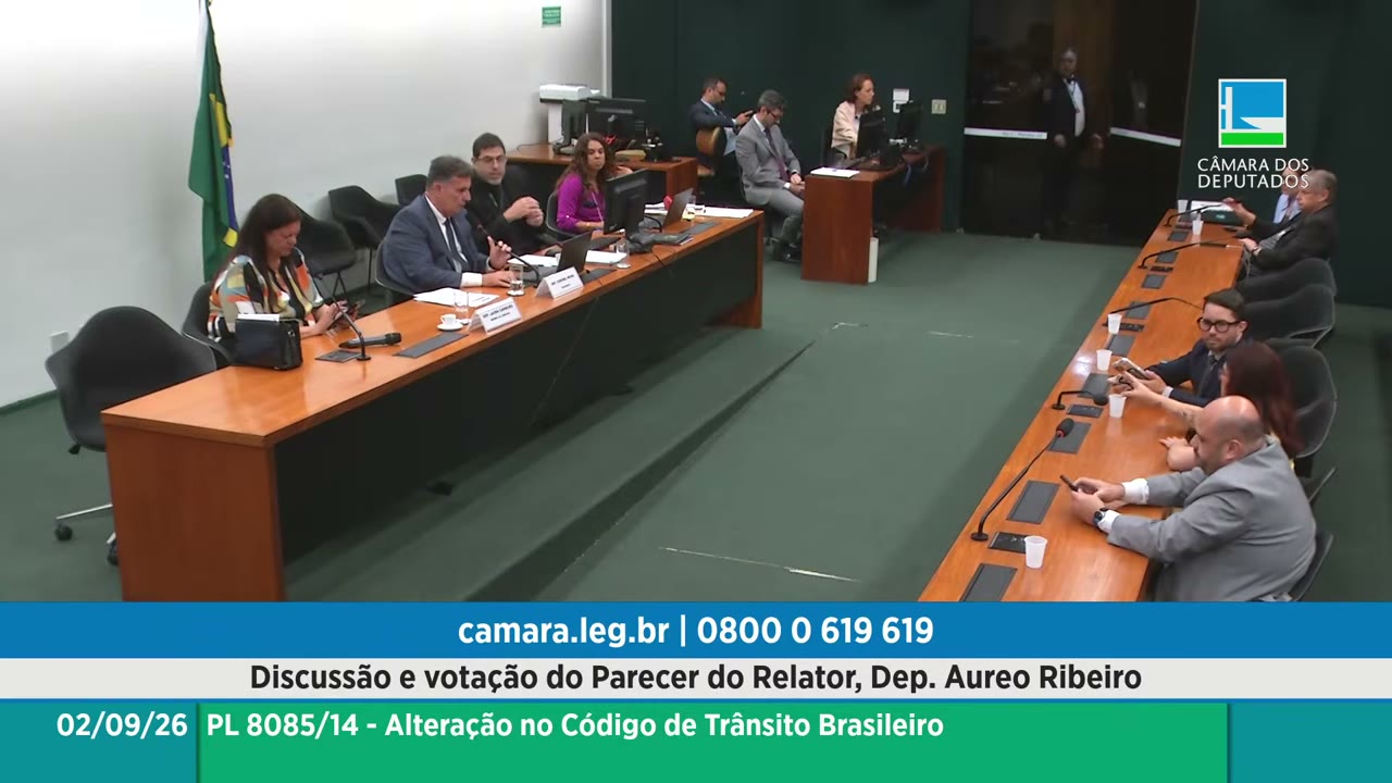 Vídeo do evento em 36:46