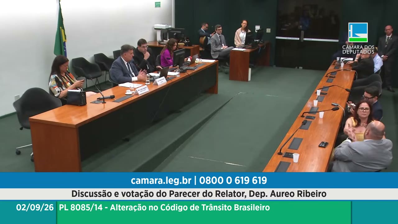 Vídeo do evento em 39:25