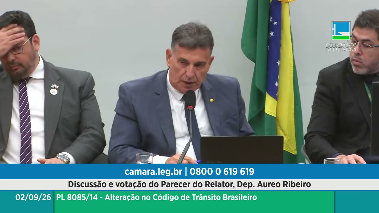 Vídeo do evento em 50:49