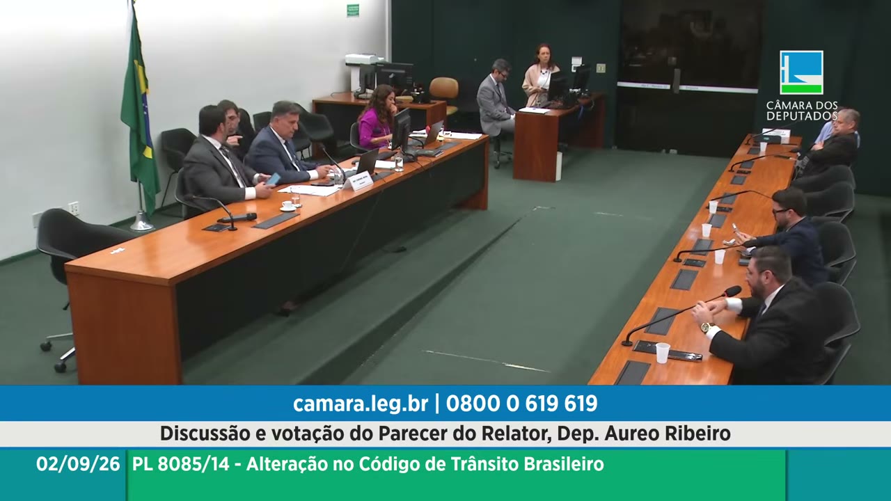 Vídeo do evento em 52:09