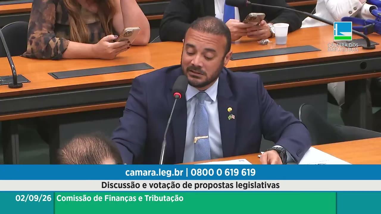 Vídeo do evento em 8:44