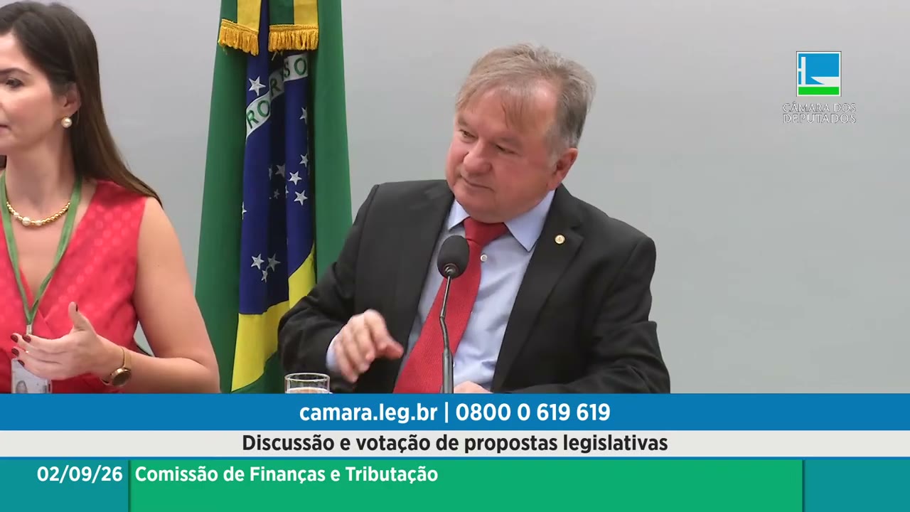 Vídeo do evento em 9:48