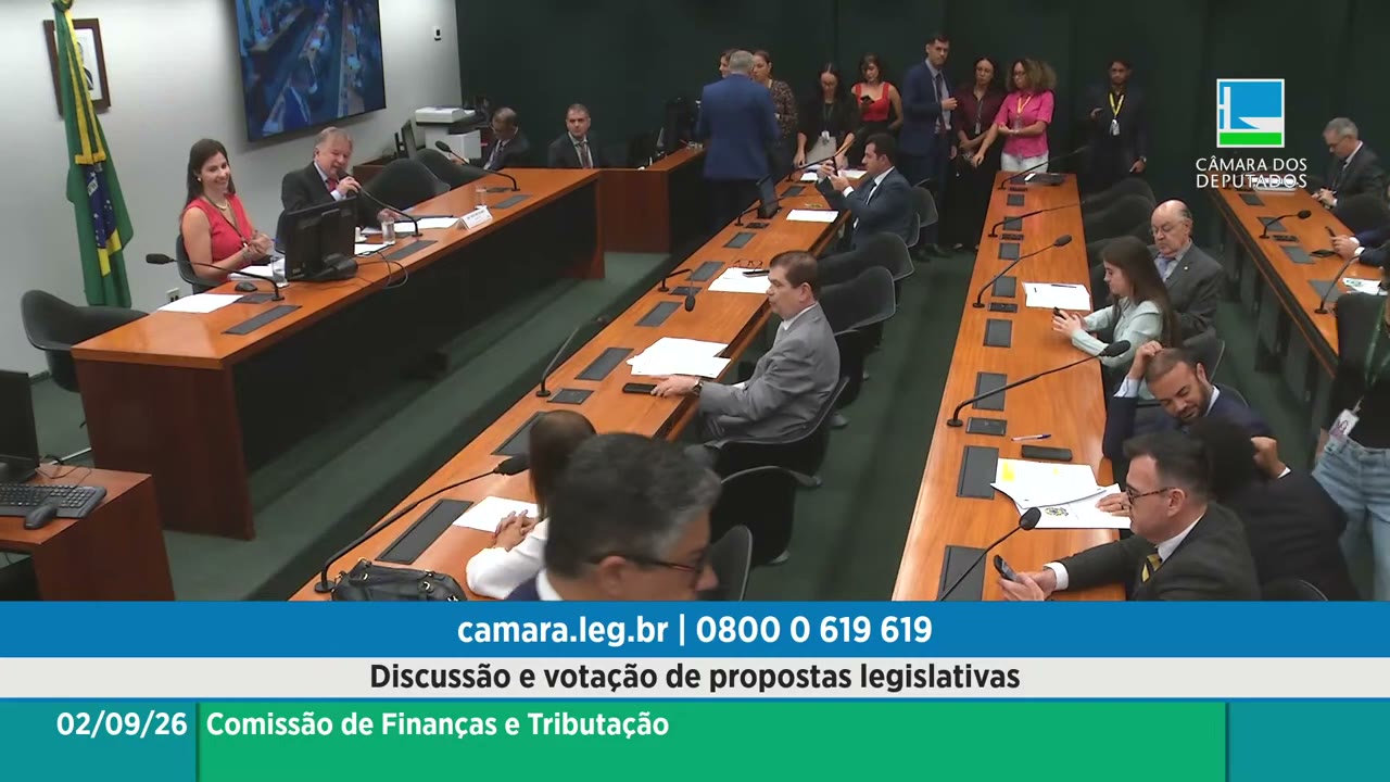 Vídeo do evento em 9:56