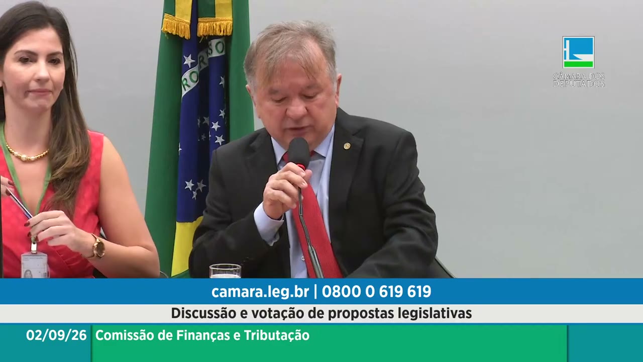 Vídeo do evento em 13:31