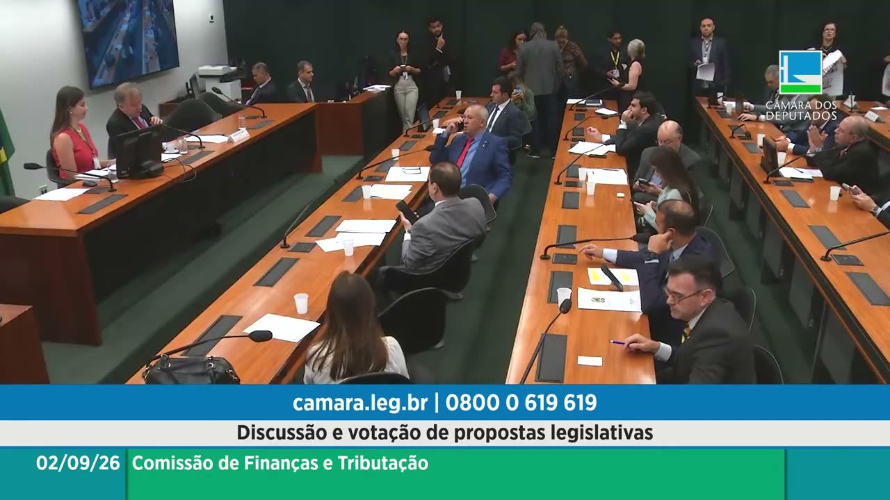 Vídeo do evento em 21:55