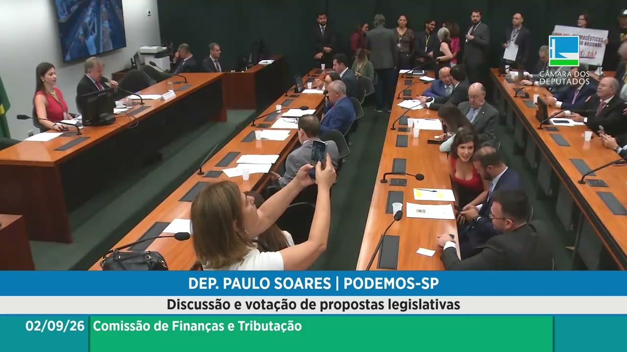 Vídeo do evento em 24:27