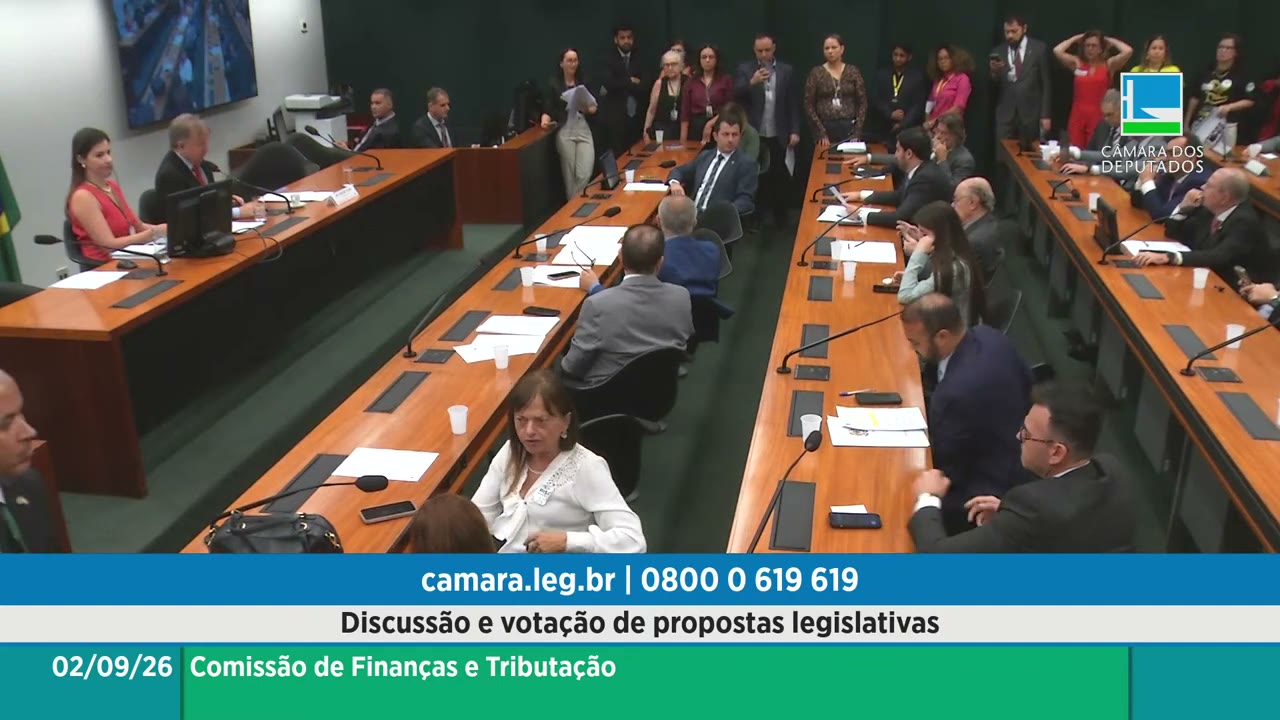 Vídeo do evento em 31:20