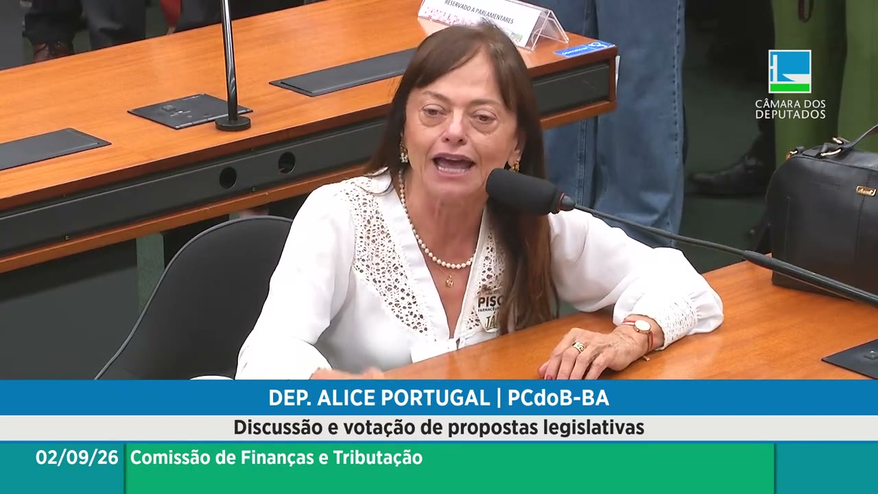 Vídeo do evento em 37:04