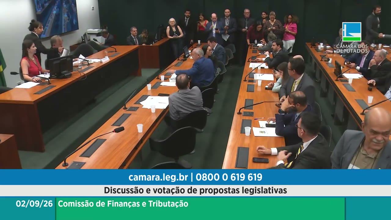 Vídeo do evento em 38:53