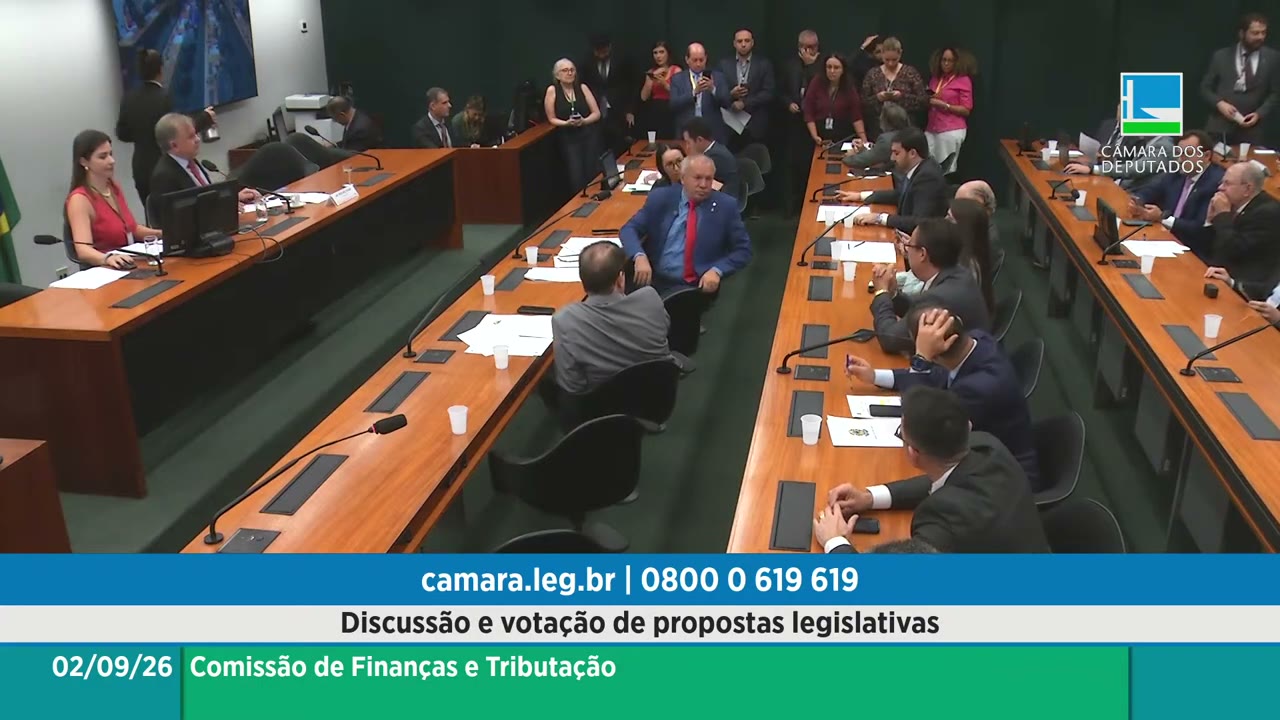 Vídeo do evento em 38:58