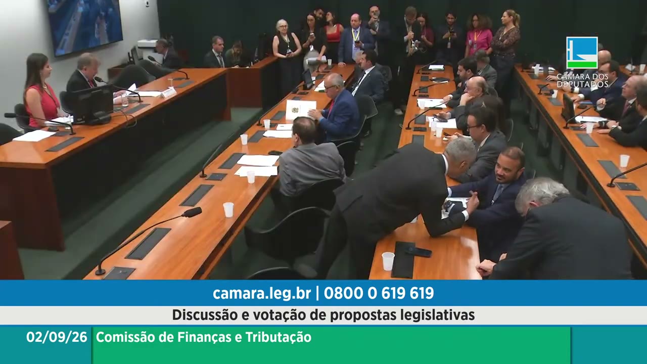 Vídeo do evento em 42:29