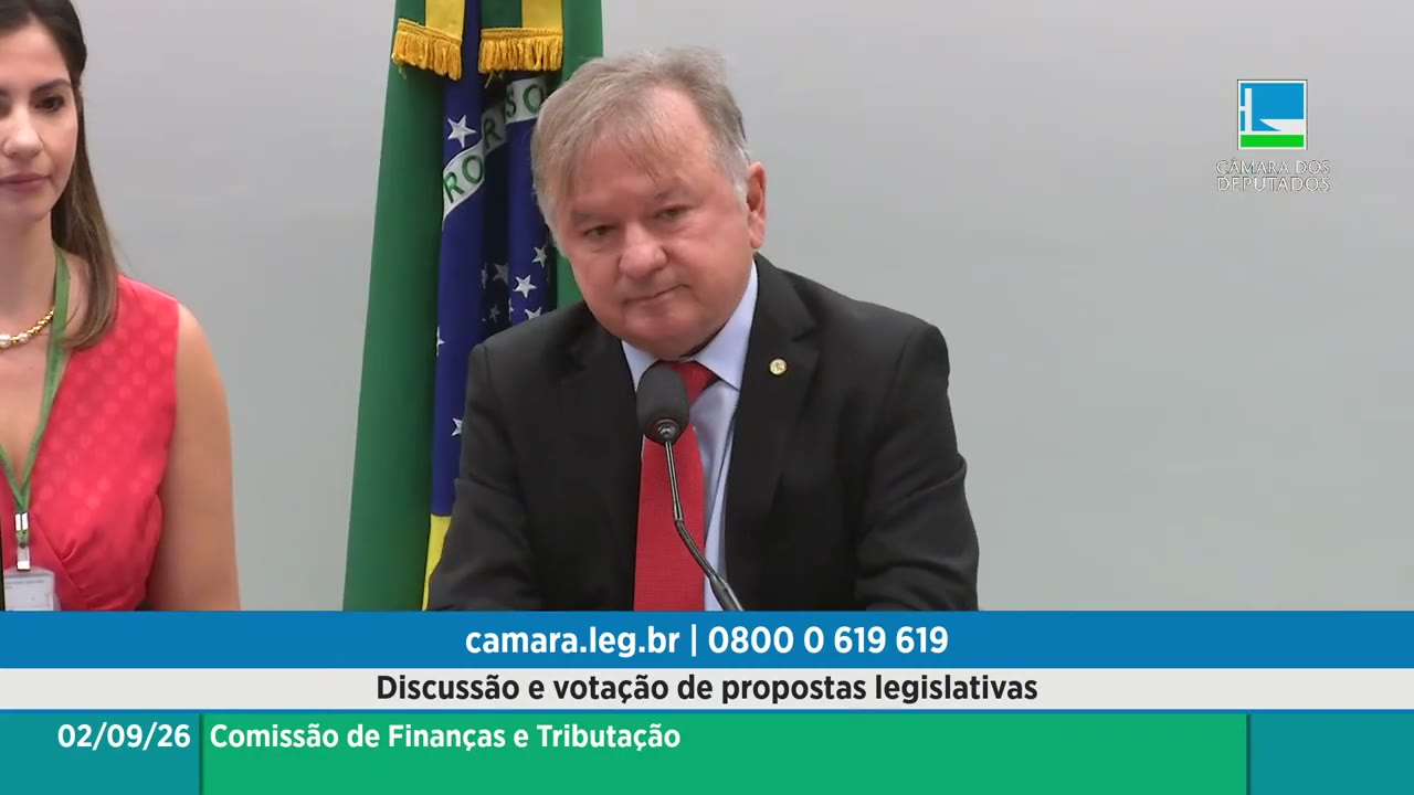 Vídeo do evento em 42:35