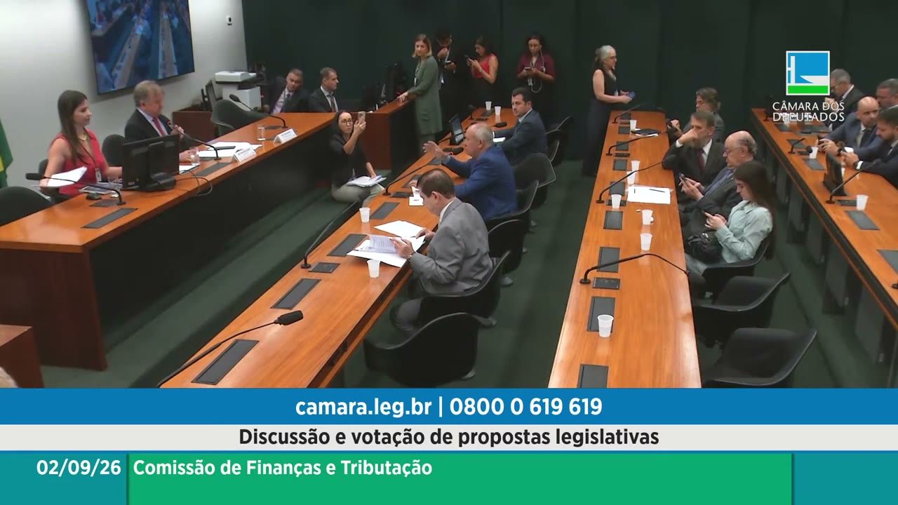 Vídeo do evento em 51:18