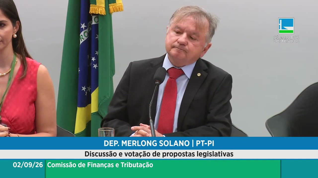 Vídeo do evento em 53:21