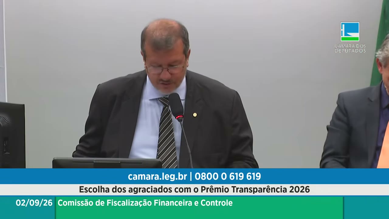 Vídeo do evento em 28:00