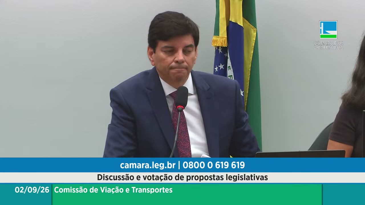 Vídeo do evento em 17:16