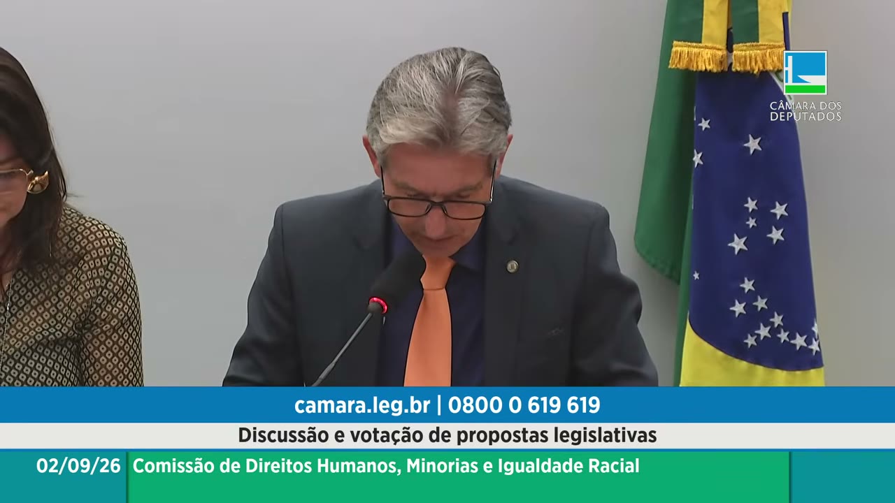 Vídeo do evento em 4:07