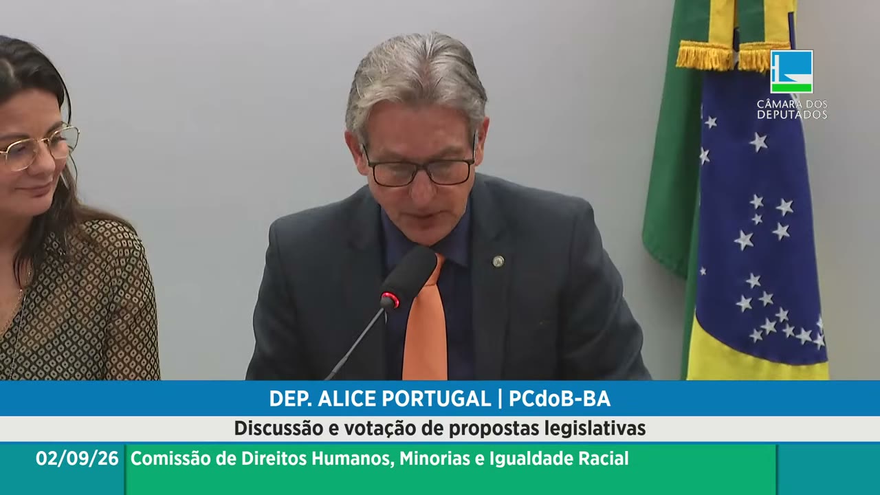 Vídeo do evento em 6:21